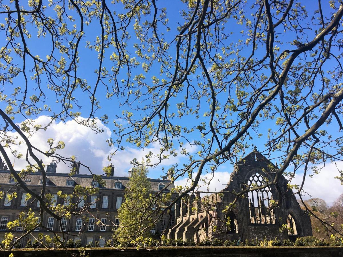 Abbey- Nice Edinburgh Citycenter Apartment Bagian luar foto