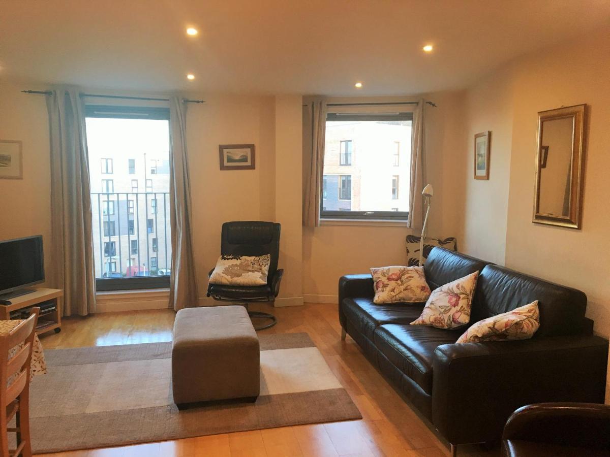 Abbey- Nice Edinburgh Citycenter Apartment Bagian luar foto